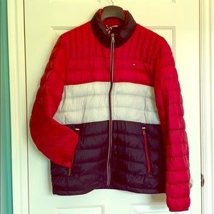 Tommy Hilfiger Men’s Jacket in Classic Color Way